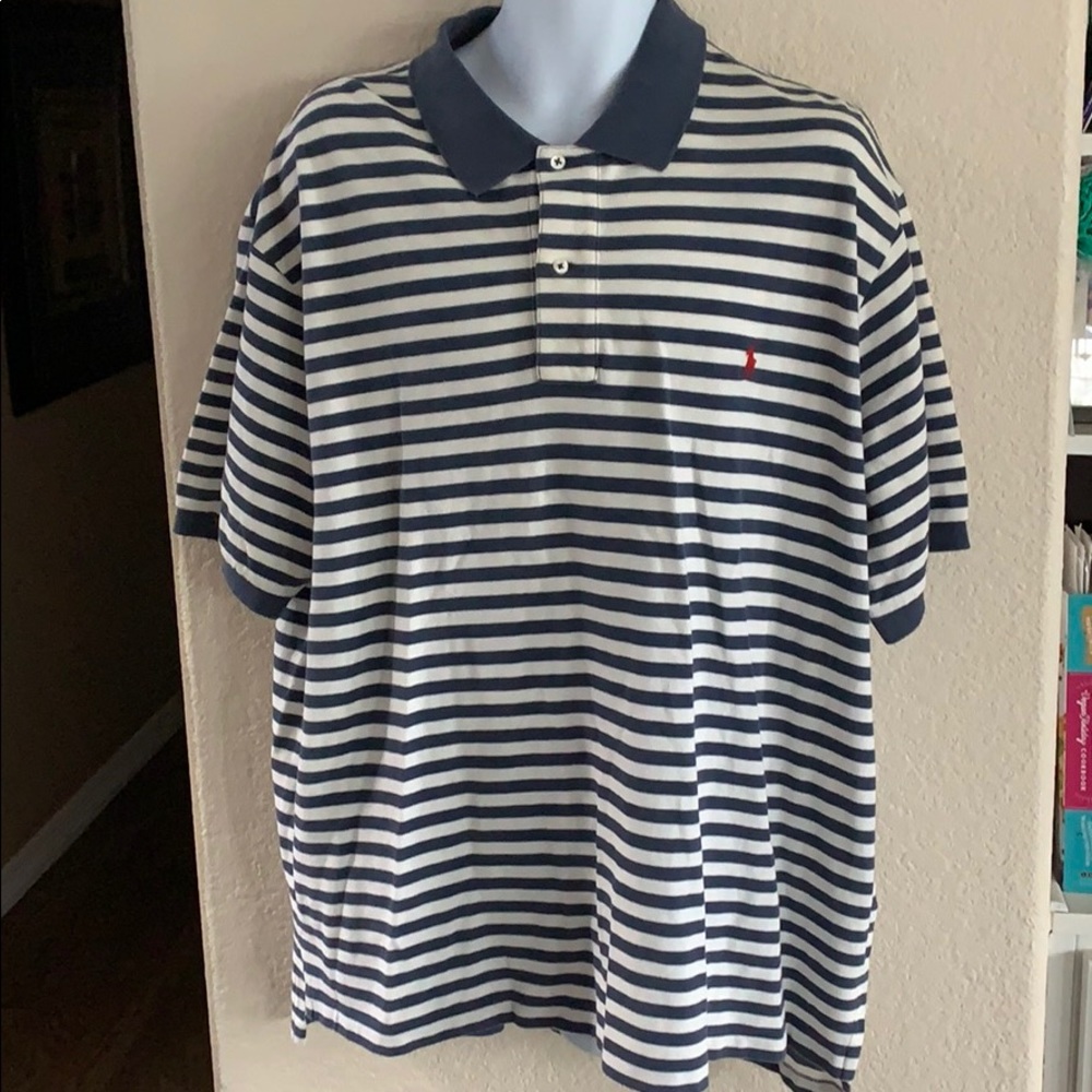 Polo by Ralph Lauren stripped Polo